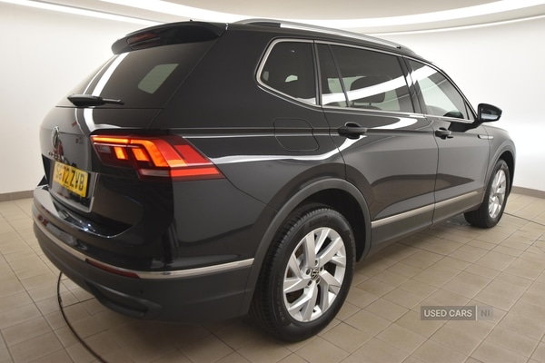 Used Volkswagen Tiguan Allspace 2022 for sale - 77102211: Photo 4