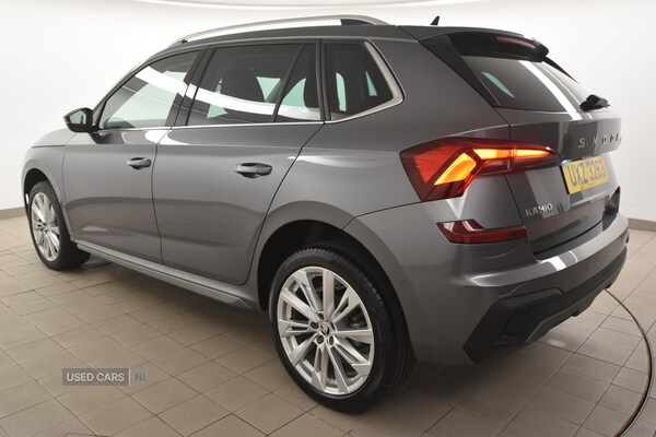 Used Skoda Kamiq 2024 for sale - 76646415: Photo 48