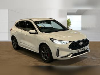 Ford Kuga feature image