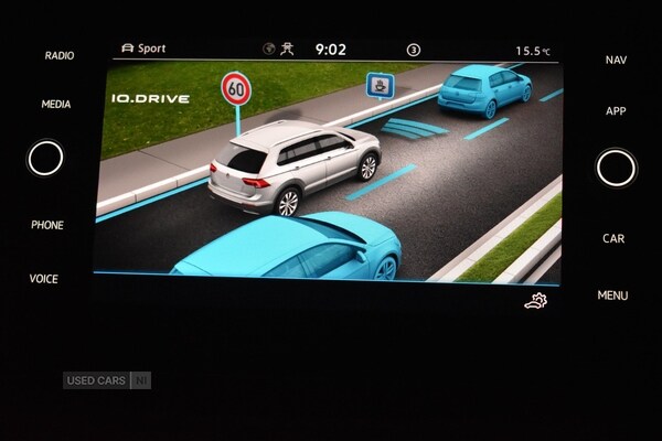 Used Volkswagen Tiguan 2022 for sale - 76702558: Photo 21