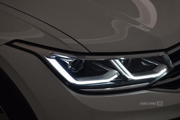 Used Volkswagen Tiguan 2022 for sale - 76702558: Photo 9