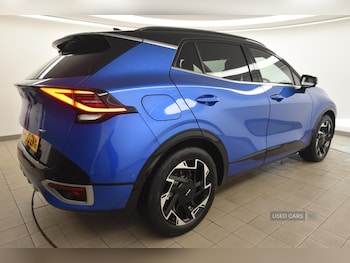 Used Kia Sportage 2022 for sale - 77017231: Photo