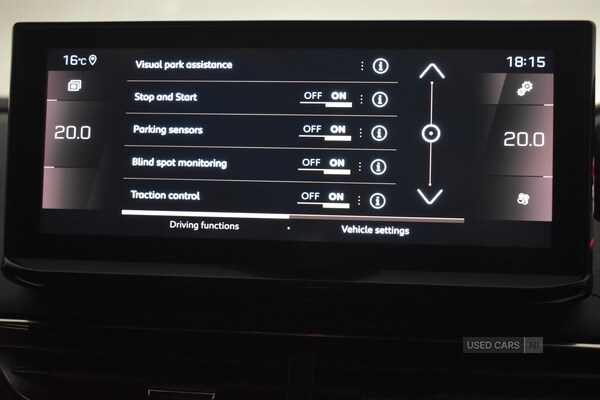 Used Peugeot 3008 2022 for sale - 77021655: Photo 18