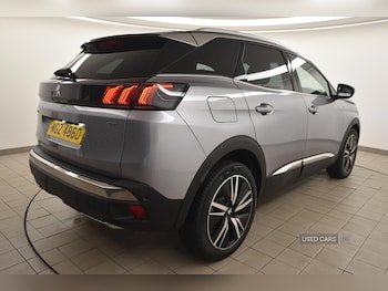 Used Peugeot 3008 2022 for sale - 77021655: Photo