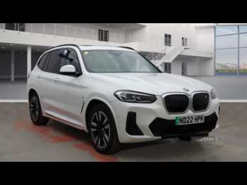 2022 - 210kW M Sport 80kWh 5dr Auto