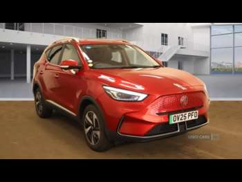 Used MG MG ZS 2025 for sale - 75126372: Photo