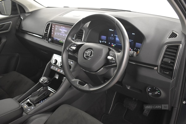 Used Skoda Karoq 2022 for sale - 77192111: Photo 3