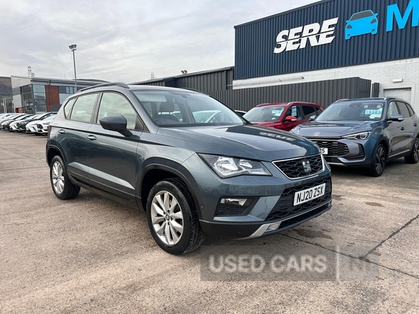 Used SEAT Ateca 2020 for sale - 77710674: Photo 1
