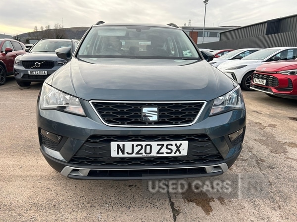 Used SEAT Ateca 2020 for sale - 77710674: Photo 3