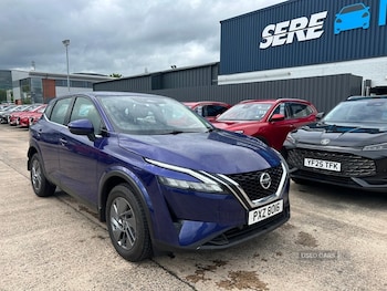 Used Nissan Qashqai 2021 for sale - 78677214: Photo