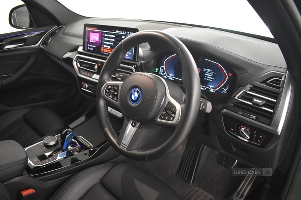 Used BMW iX3 2022 for sale - 77192374: Photo 3