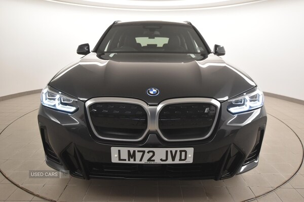 Used BMW iX3 2022 for sale - 77192374: Photo 7