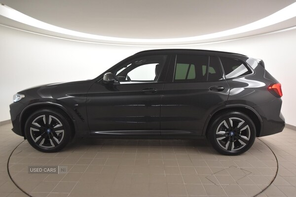 Used BMW iX3 2022 for sale - 77192374: Photo 8