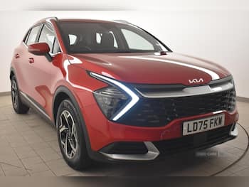 Used Kia Sportage 2025 for sale - 79363086: Photo