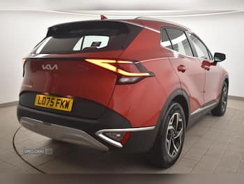 Used Kia Sportage 2025 for sale - 79363086: Photo