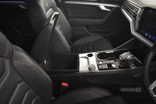 Used Volkswagen Touareg 2018 for sale - 77204437: Photo 29