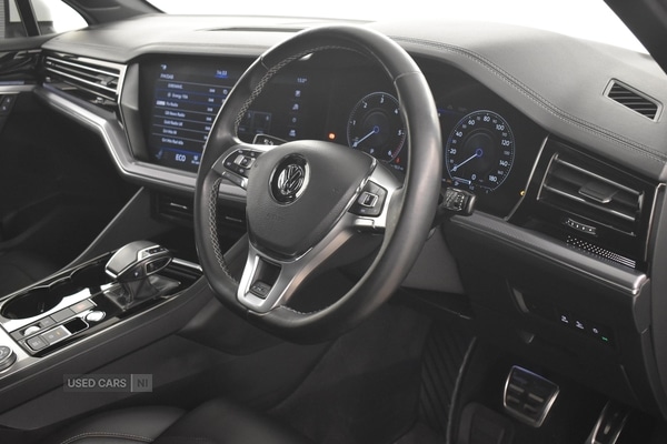 Used Volkswagen Touareg 2018 for sale - 77204437: Photo 3