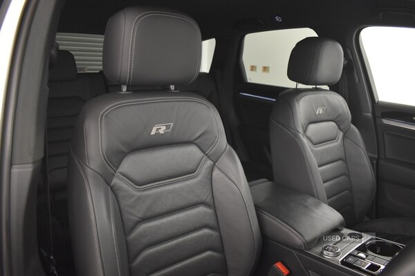 Used Volkswagen Touareg 2018 for sale - 77204437: Photo 33