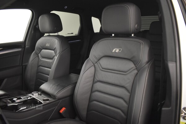 Used Volkswagen Touareg 2018 for sale - 77204437: Photo 36