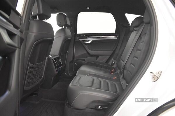 Used Volkswagen Touareg 2018 for sale - 77204437: Photo 39