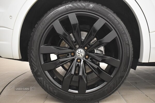 Used Volkswagen Touareg 2018 for sale - 77204437: Photo 49