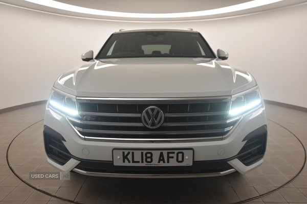 Used Volkswagen Touareg 2018 for sale - 77204437: Photo 5