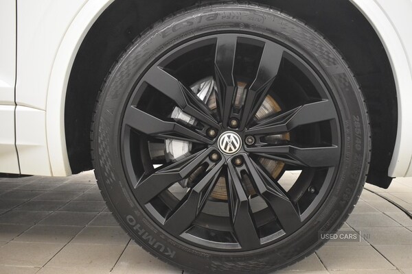 Used Volkswagen Touareg 2018 for sale - 77204437: Photo 50