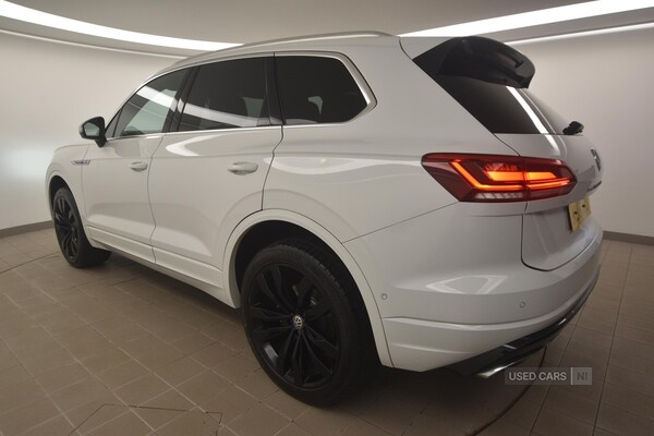 Used Volkswagen Touareg 2018 for sale - 77204437: Photo 53