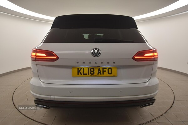 Used Volkswagen Touareg 2018 for sale - 77204437: Photo 54