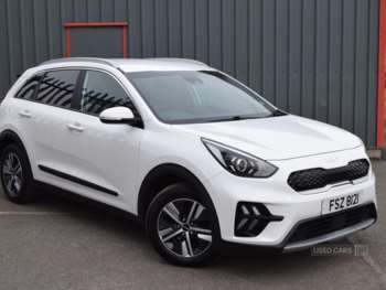 2022 - 1.6 GDi Hybrid 2 5dr DCT