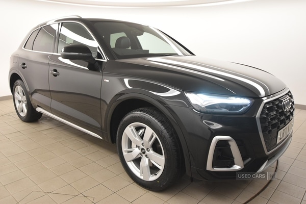 Used Audi Q5 2021 for sale - 76522953: Photo 1