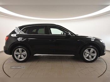 Used Audi Q5 2021 for sale - 76522953: Photo