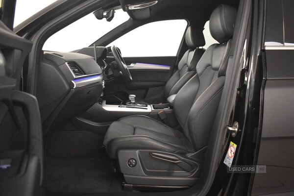 Used Audi Q5 2021 for sale - 76522953: Photo 36