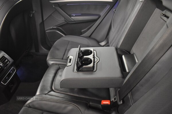 Used Audi Q5 2021 for sale - 76522953: Photo 39