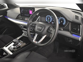 Used Audi Q5 2021 for sale - 76522953: Photo