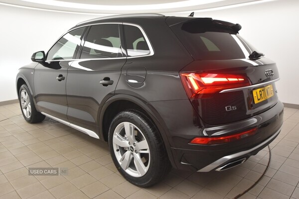 Used Audi Q5 2021 for sale - 76522953: Photo 51