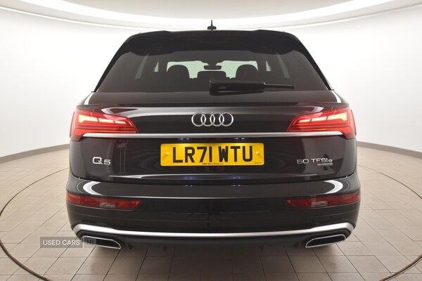 Used Audi Q5 2021 for sale - 76522953: Photo 52