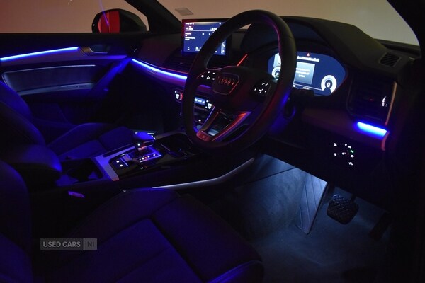 Used Audi Q5 2021 for sale - 76522953: Photo 54