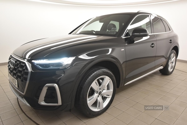 Used Audi Q5 2021 for sale - 76522953: Photo 7