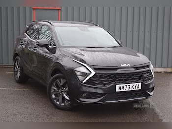 Kia Sportage feature image