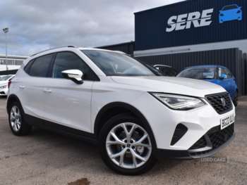 2022 - 1.0 TSI 110 FR 5dr DSG