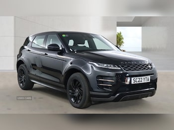 Used Land Rover Range Rover Evoque 2022 for sale - 79510064: Photo