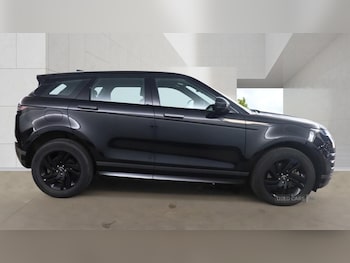 Used Land Rover Range Rover Evoque 2022 for sale - 79510064: Photo
