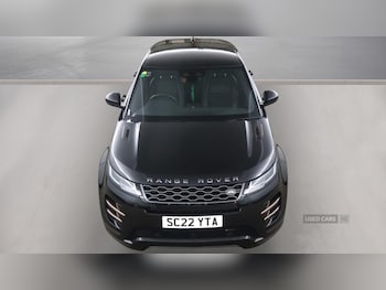 Used Land Rover Range Rover Evoque 2022 for sale - 79510064: Photo