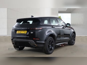 Used Land Rover Range Rover Evoque 2022 for sale - 79510064: Photo
