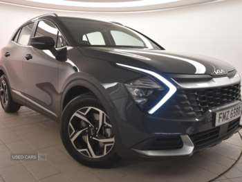 2024 - 1.6T GDi 157 48V ISG 2 5dr