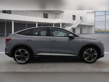 Used Audi Q4 e-tron 2023 for sale - 76528321: Photo