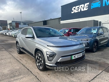 2025 - 160kW Ultimate 65kWh 5dr Auto