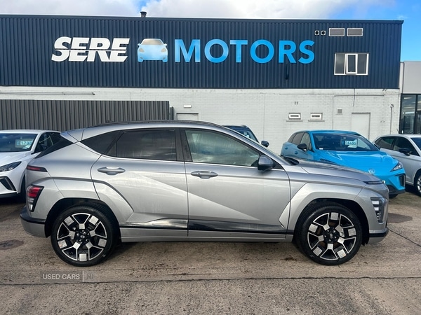 Used Hyundai KONA 2025 for sale - 77587556: Photo 2