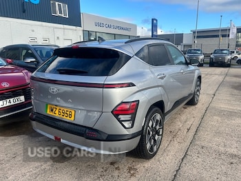 Used Hyundai KONA 2025 for sale - 77587556: Photo